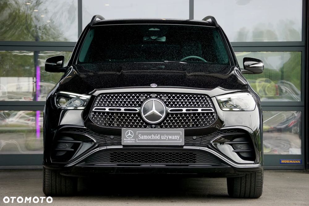 Mercedes-Benz GLE 300 d mHEV 4-Matic AMG Line - 4