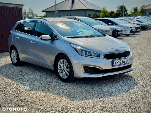 Kia Ceed 1.6 GDI DCT Platinum Edition
