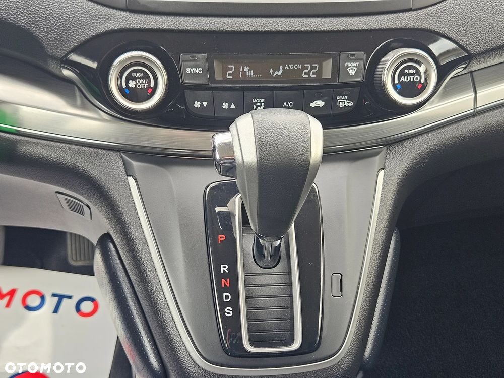 Honda CR-V 2.0i-VTEC 4WD Automatik Lifestyle - 33