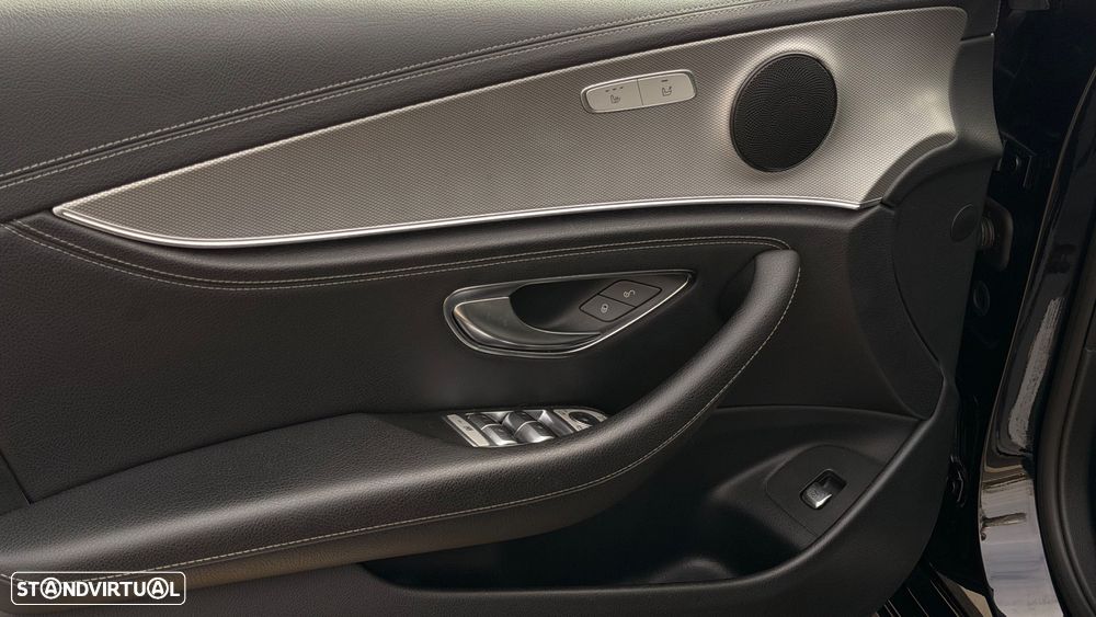 Mercedes-Benz E 220 d AMG Line - 26