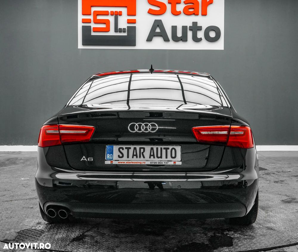 Audi A6 2.0 TDI - 5