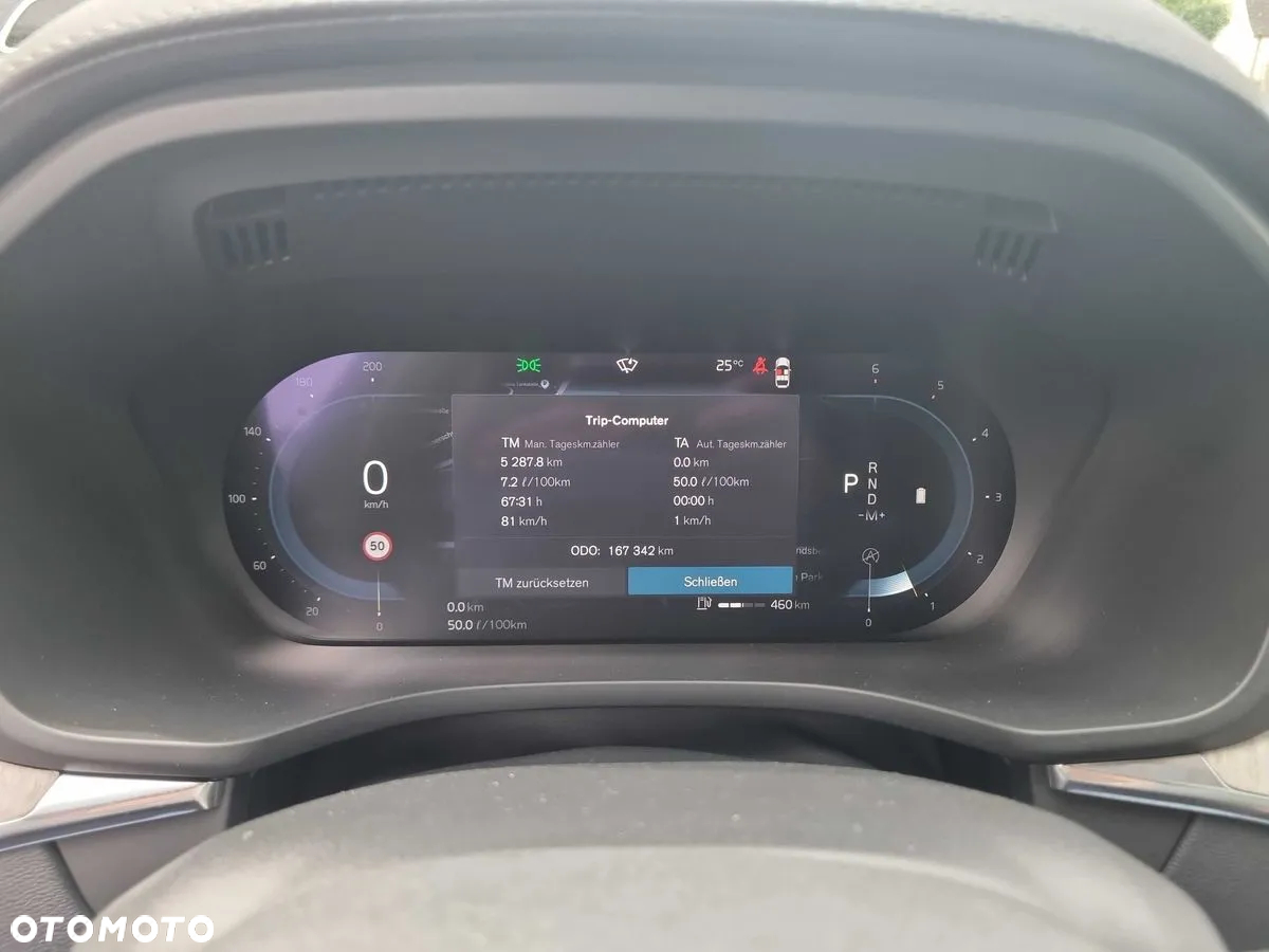 Volvo XC 60 B5 D AWD Geartronic Inscription - 12