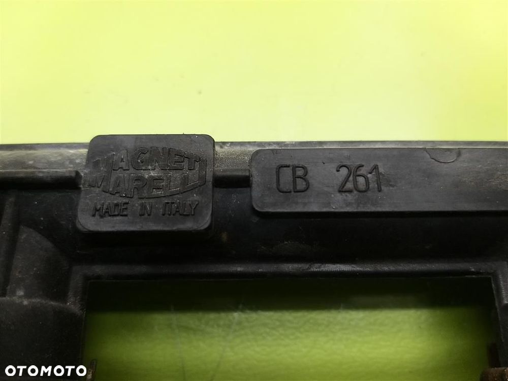 Listwa wtryskowa Fiat Grande Punto 1.4B 77KM 2005-2012 3146F MAGNETT MARELL - 6