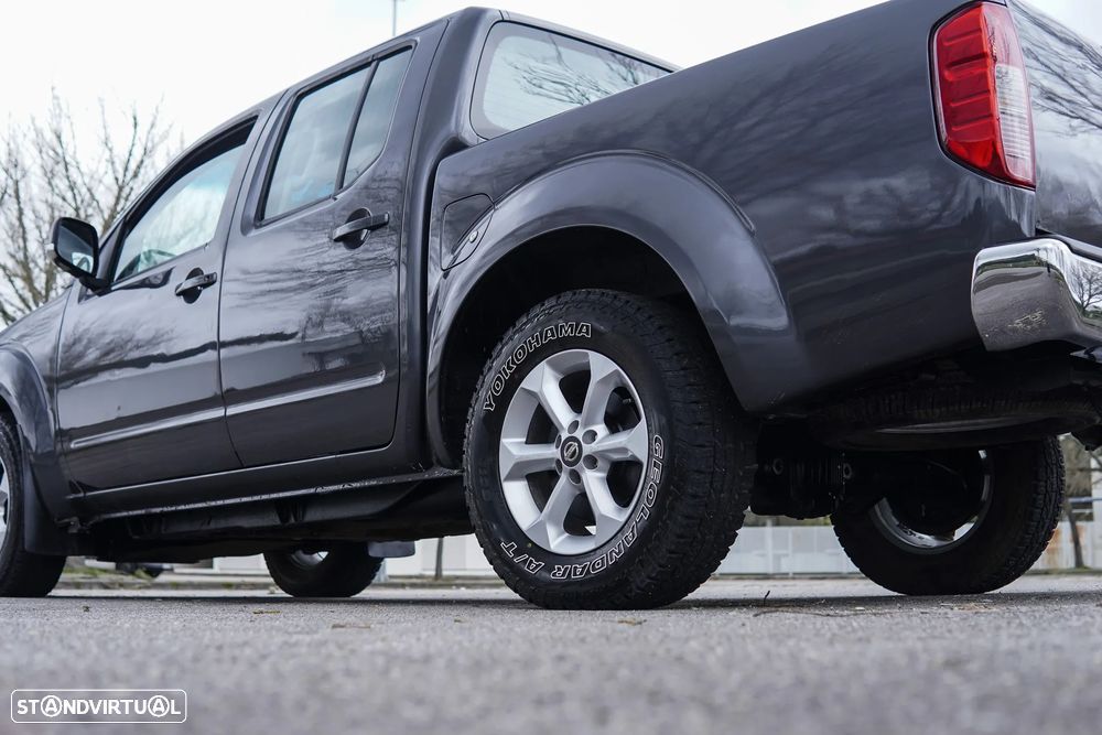 Nissan Navara DPF LE - 11