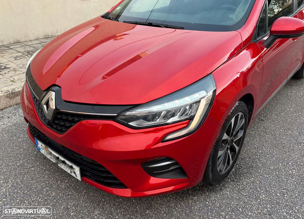Renault Clio 1.0 TCe Intens - 16