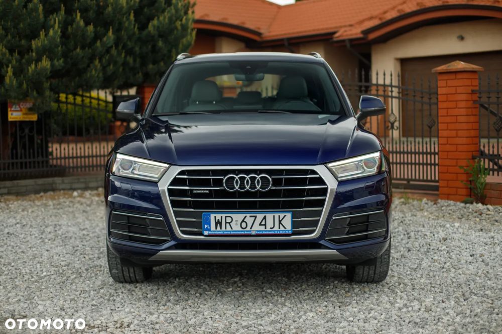 Audi Q5 2.0 TDI Quattro S tronic sport - 17