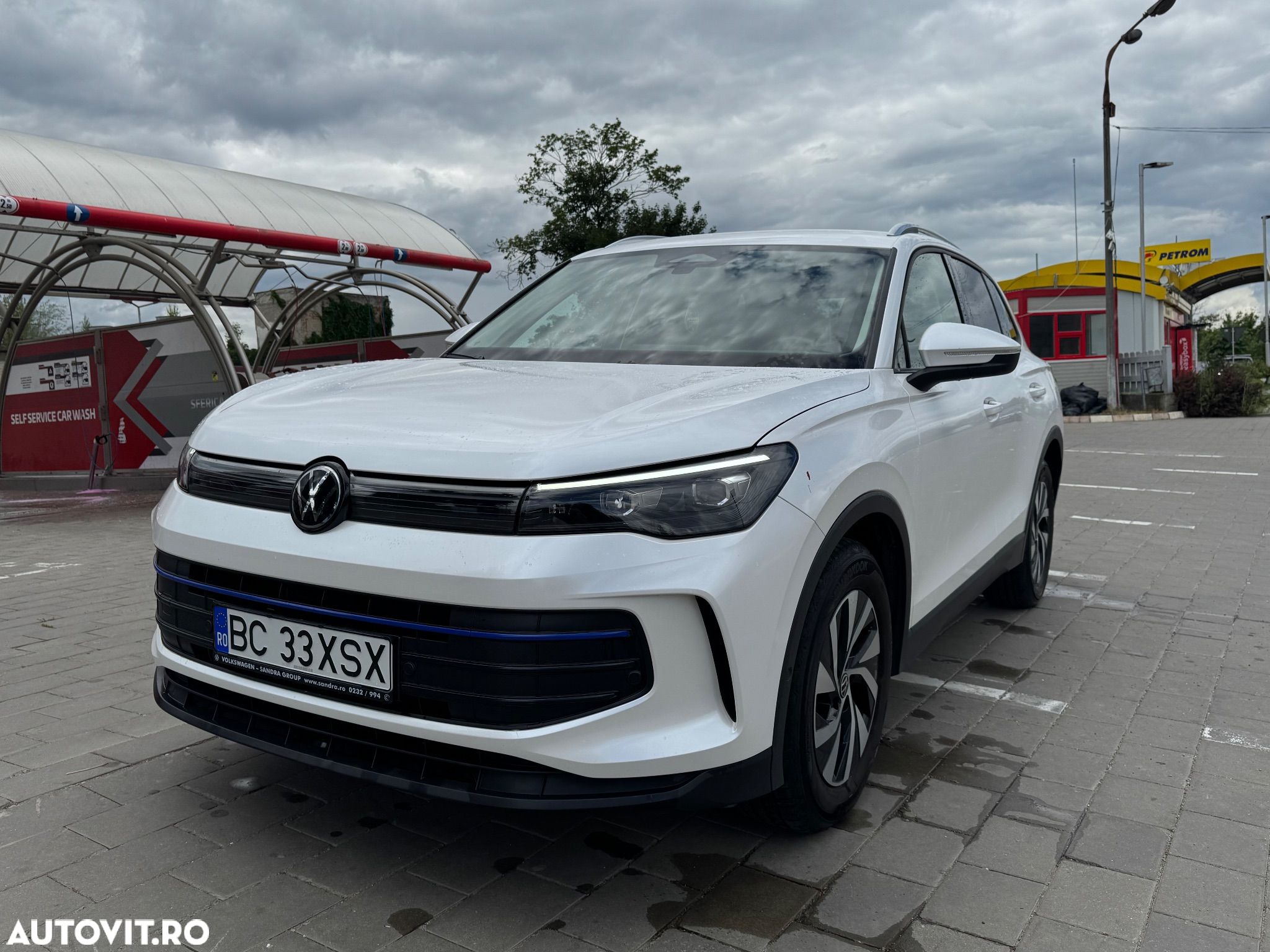 Volkswagen Tiguan 1.5 eTSI DSG MHEV Advanced - 1