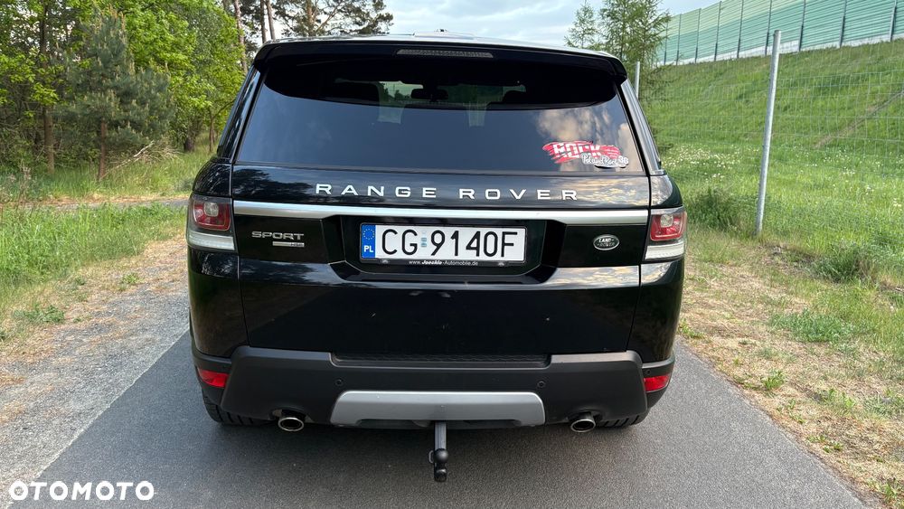 Land Rover Range Rover Sport D250 (SDV6) HSE Dynamic - 17