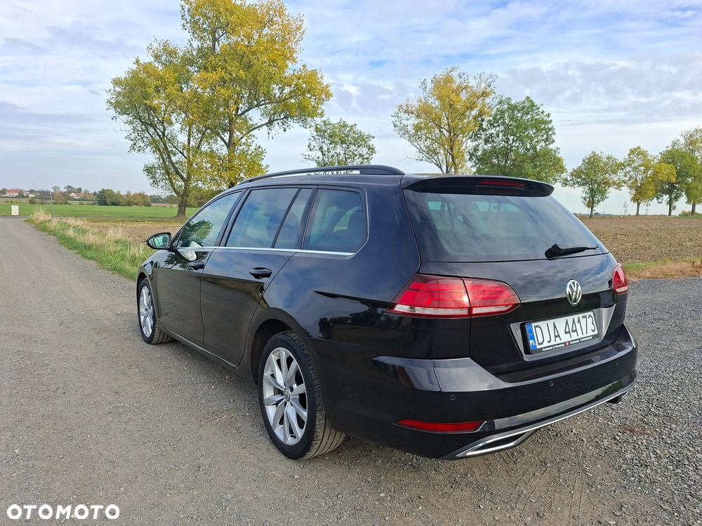 Volkswagen Golf 2017 photo 5