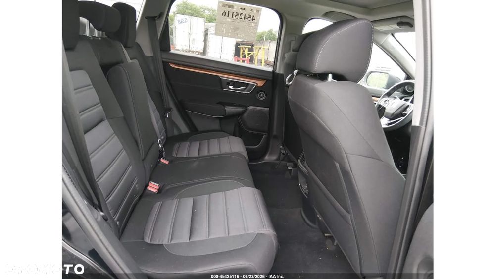 Honda CR-V - 10