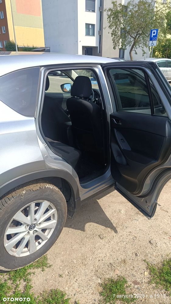 Mazda CX-5 - 10