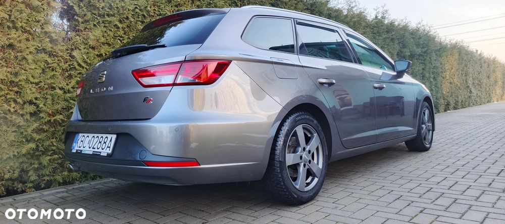 Seat Leon 2.0 TDI DPF DSG FR - 30