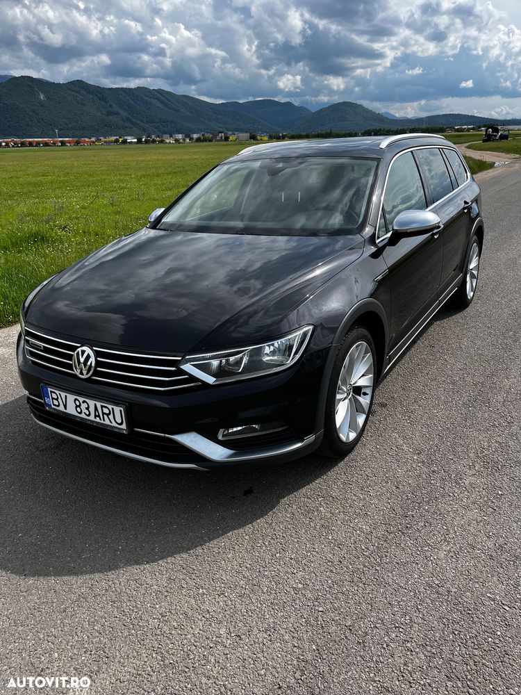Volkswagen Passat Alltrack 2.0 TDI SCR 4Motion DSG - 7