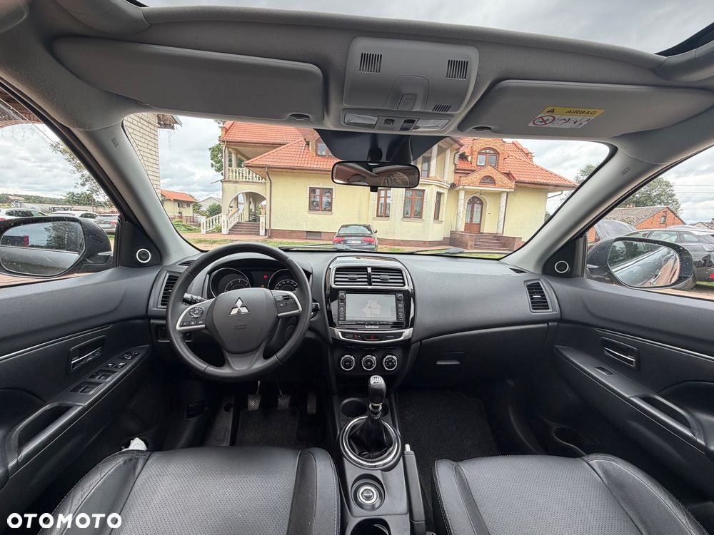 Mitsubishi ASX 1.8 DI-D 4WD Comfort Edition - 16