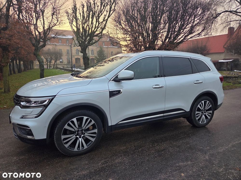 Renault Koleos 2.0 Blue dCi Initiale Paris 4x4 X-Tronic - 4