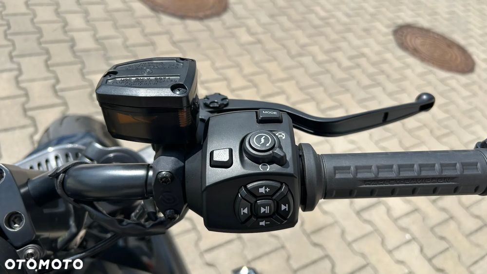 Harley-Davidson Sportster - 12