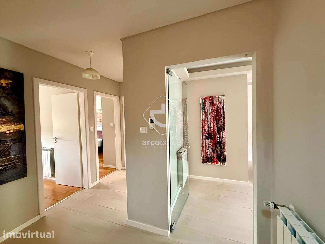 Apartamento T3 para arrendamento - Arcos de Valdevez - Grande imagem: 5/20