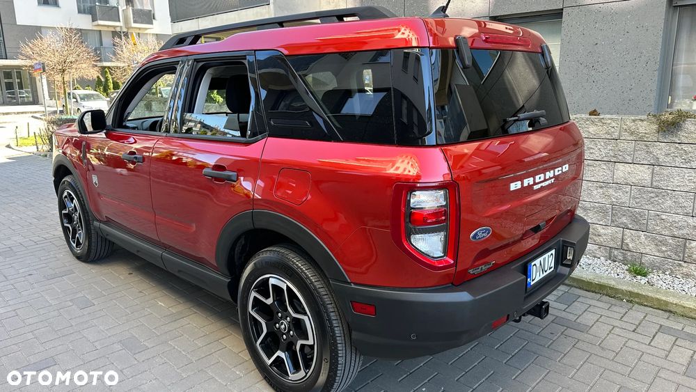 Ford Bronco - 25