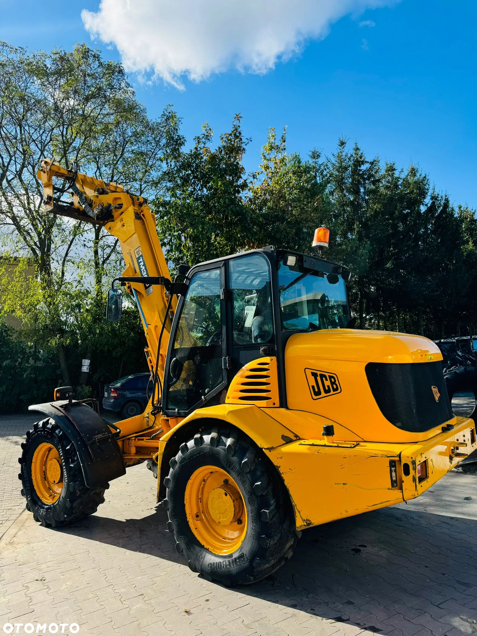 JCB TM300 - 5