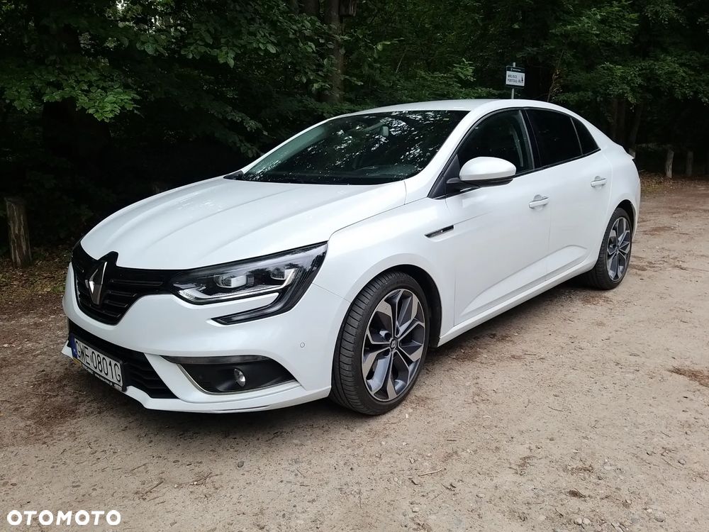 Renault Megane 1.5 dCi Intens EDC - 1
