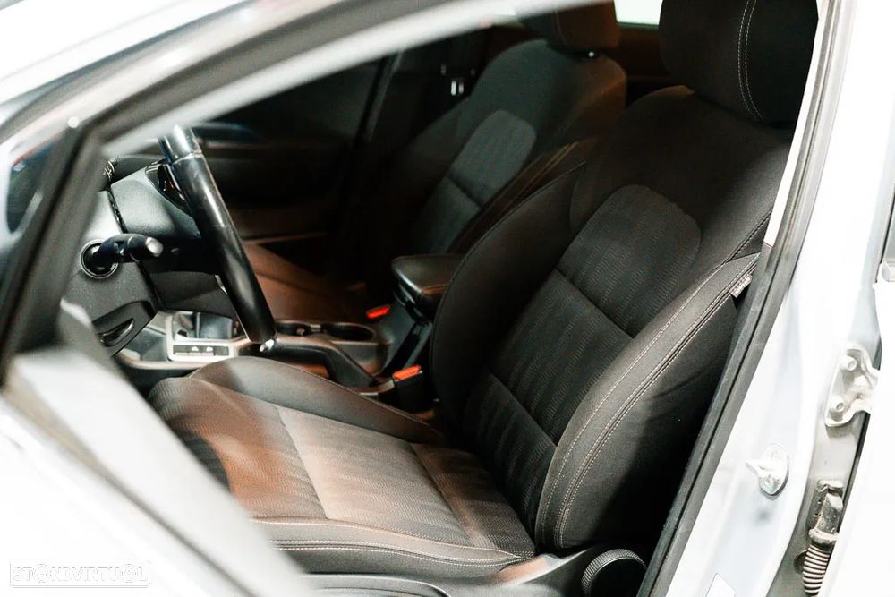 Kia Sportage 1.6 CRDI ISG SX - 34