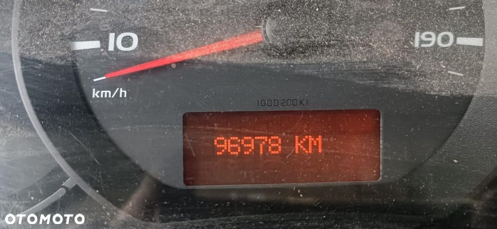 Renault MASTER  PODNOSNIK KOSZOWY/ZWYŻKA KLUBB K26 12M DWIE POMPY UDT - 2