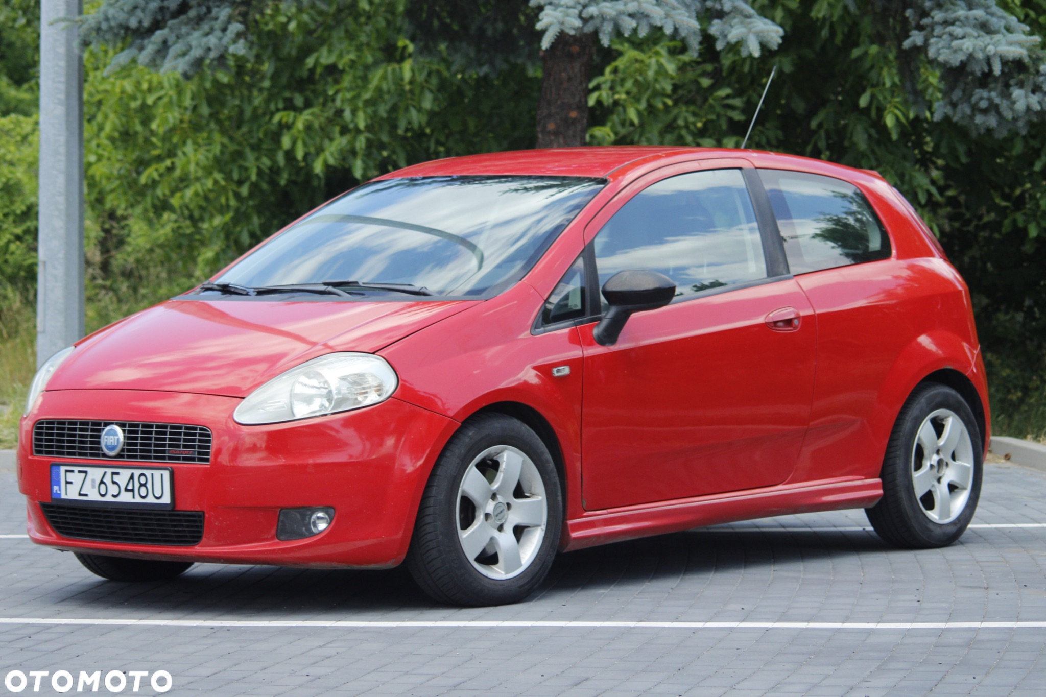 Fiat Grande Punto 1.3 Multijet 16V Active - 2