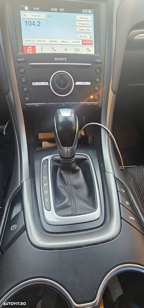 Ford Mondeo 2.0 TDCi Powershift Titanium - 12