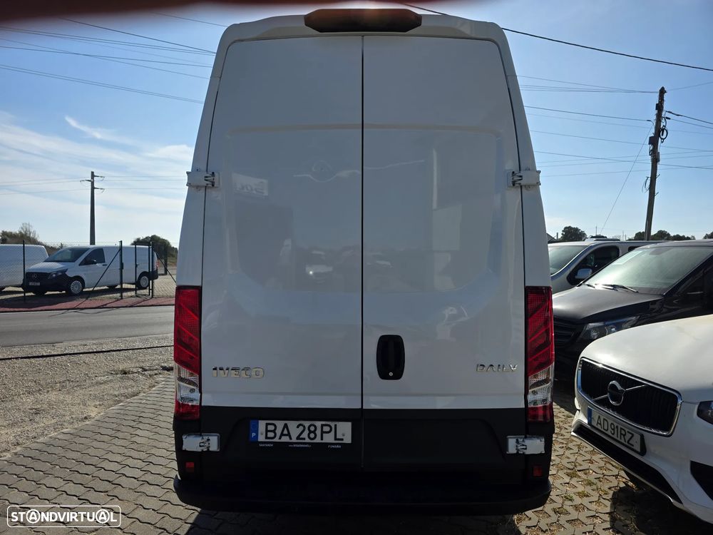 Iveco Daily 2.3 35C16 L5H4 IVA INCLUIDO - 10