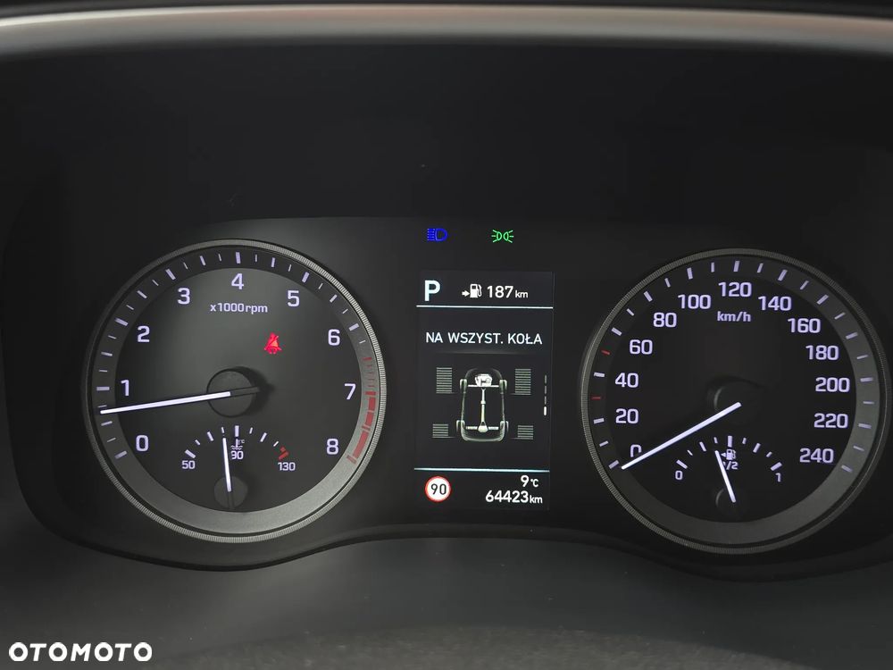 Hyundai Tucson 1.6 T-GDI Premium 4WD DCT - 31