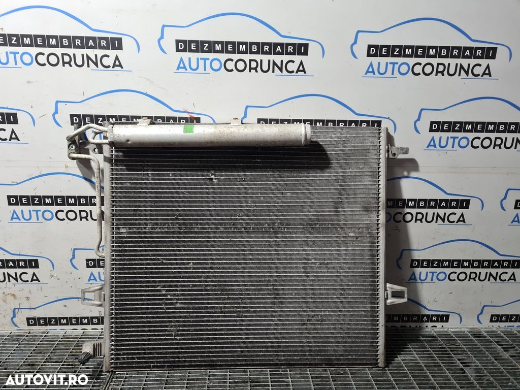 Radiator clima Mercedes ML W164 Facelift 2008 - 2009 (1072) A2515000054 - 2