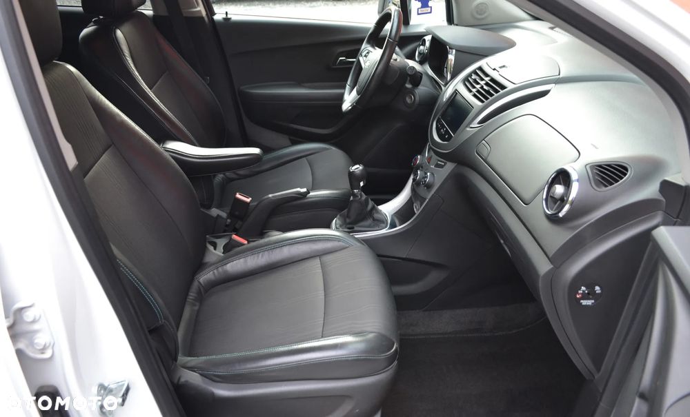Chevrolet Trax 1.4T AWD LT - 11