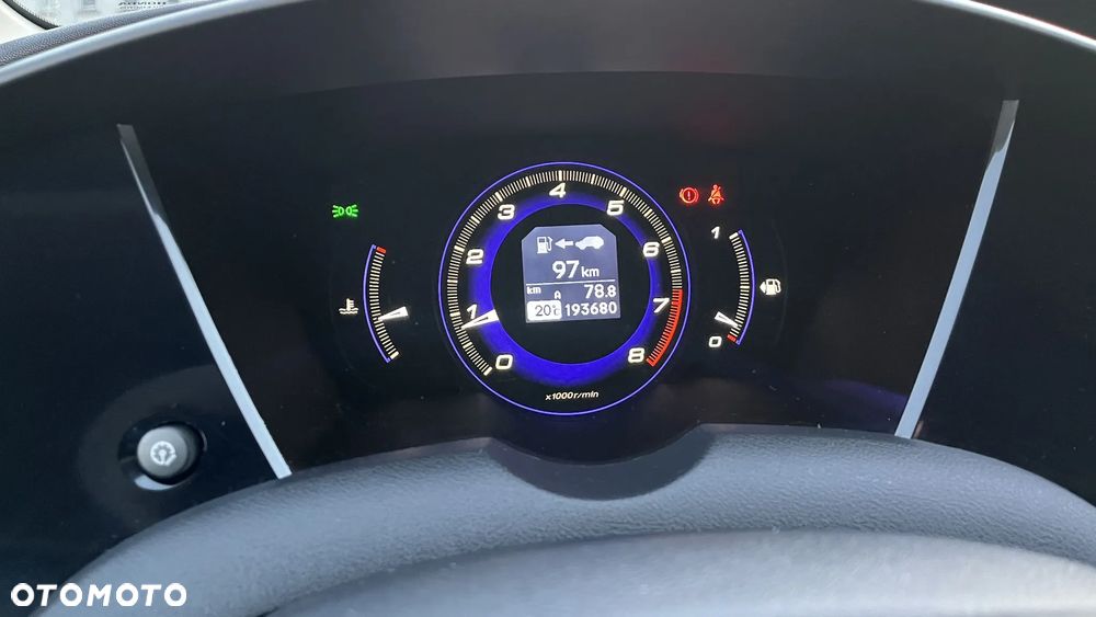 Honda Civic 1.8i-VTEC Sport - 10