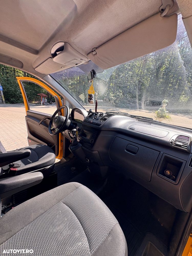 Mercedes-Benz Vito 116 CDI 4MATIC Kompakt Aut. SHUTTLE - 15
