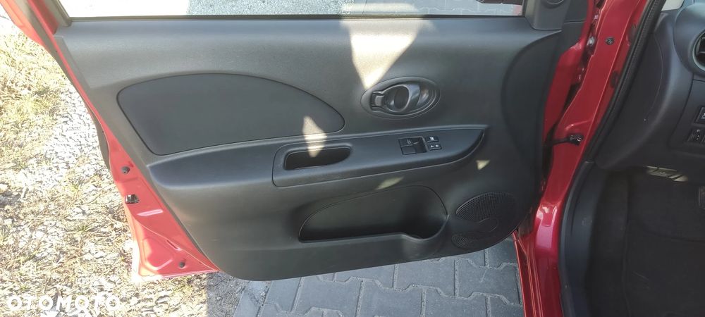 Nissan Micra 1.2 CVT Acenta - 27