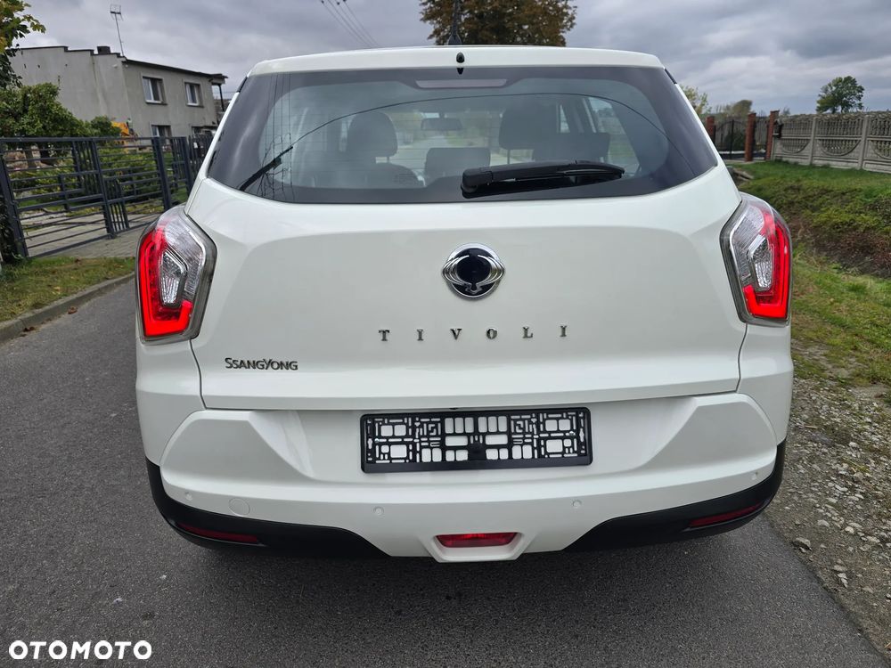 SsangYong/KGM Tivoli e-XGi 160 2WD Quartz - 6