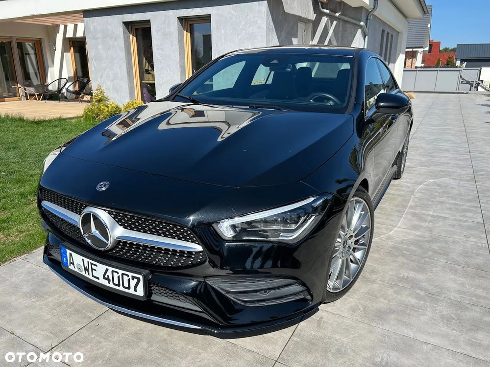 Mercedes-Benz CLA 200 7G-DCT Edition AMG Line - 4