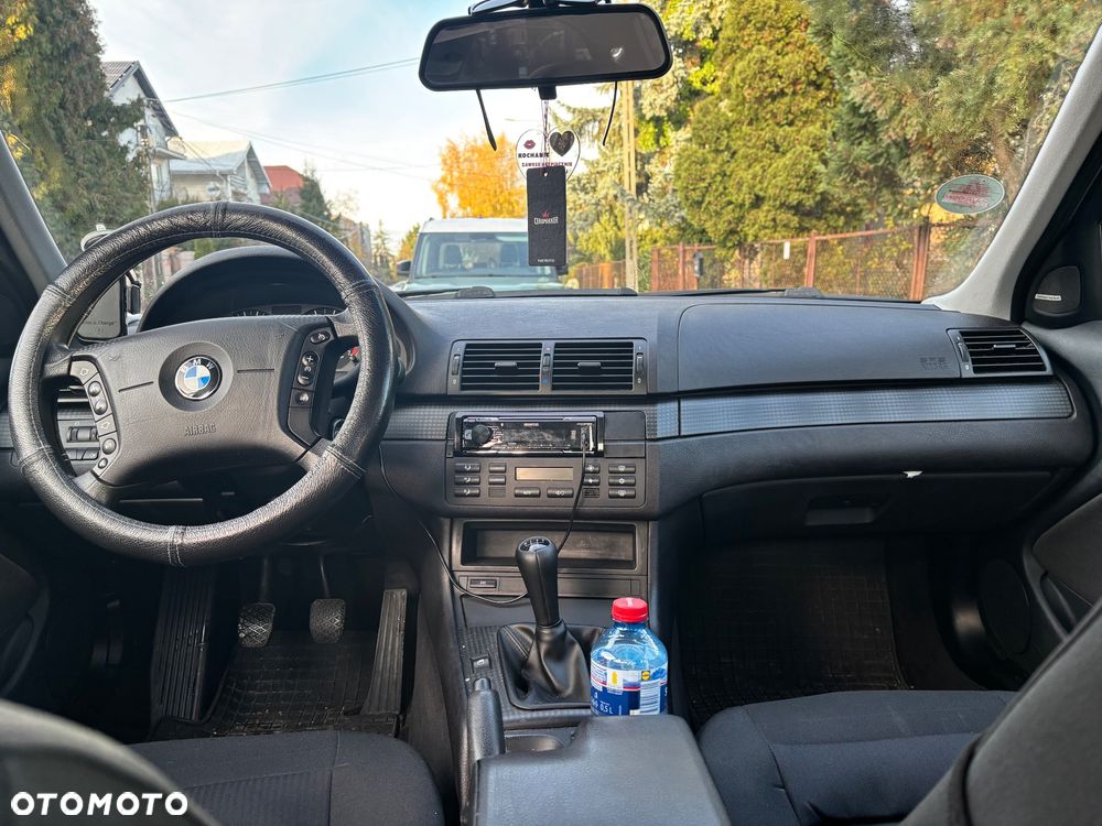 BMW Seria 3 316i - 7