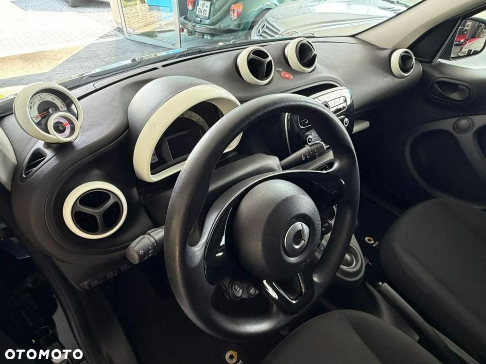 Smart Forfour eQ passion edition nightsky - 21