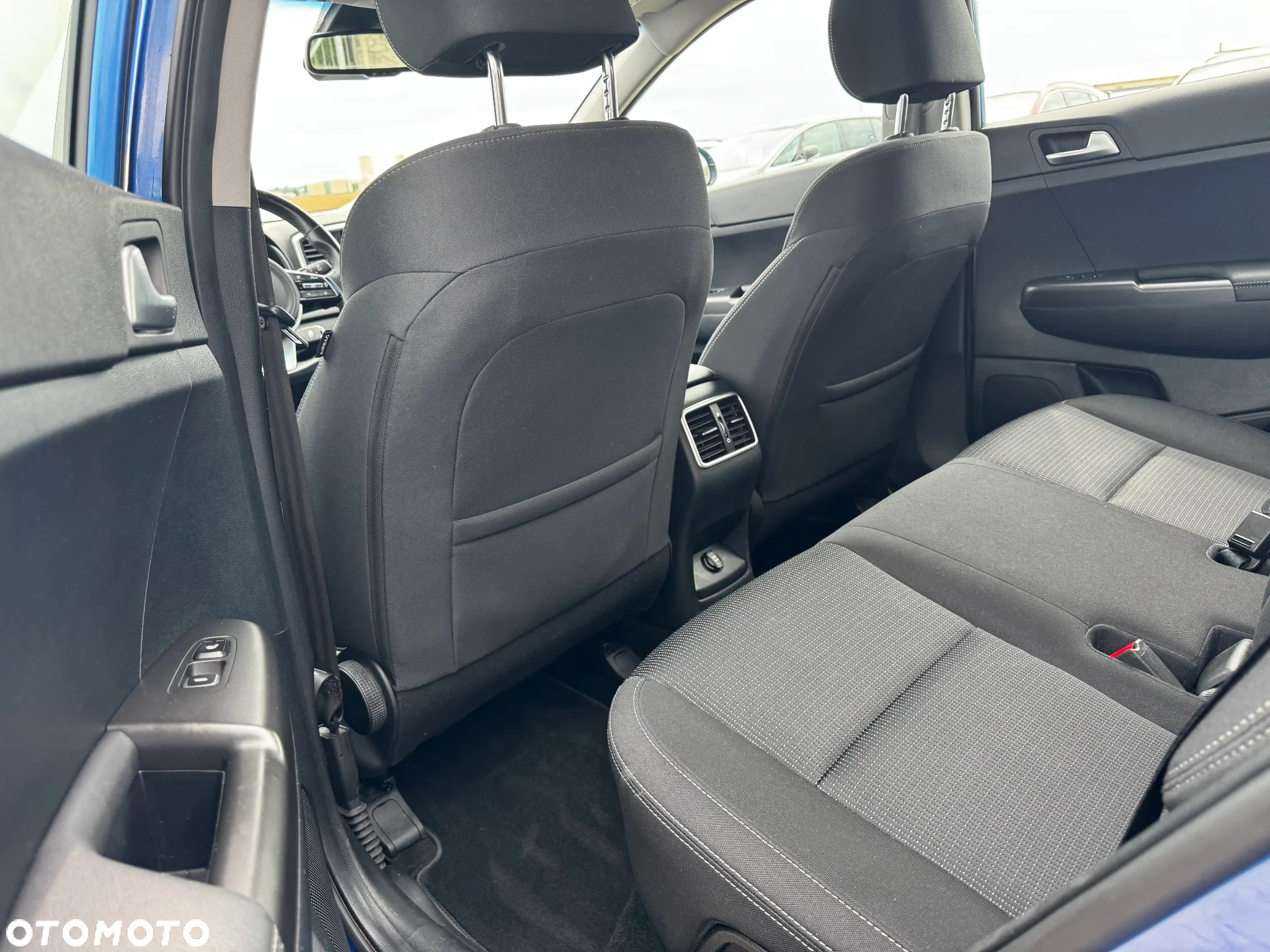 Kia Sportage 1.6 GDI 2WD VISION - 12