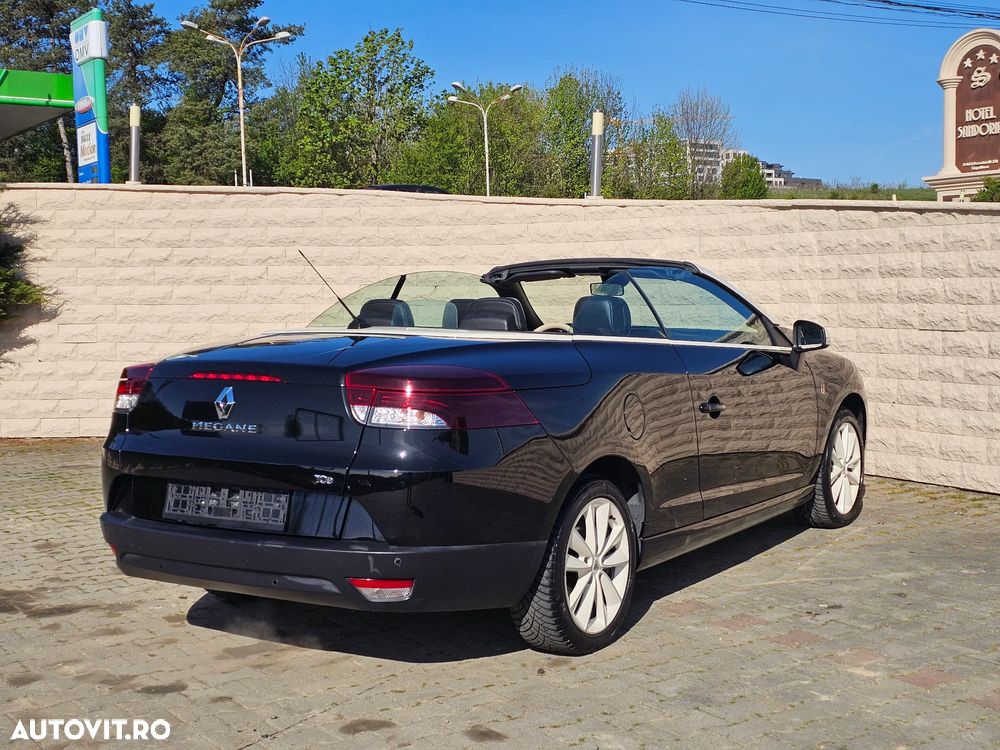 Renault Megane Energy TCe 130 Start & Stop Floride Collection 2013 - 10