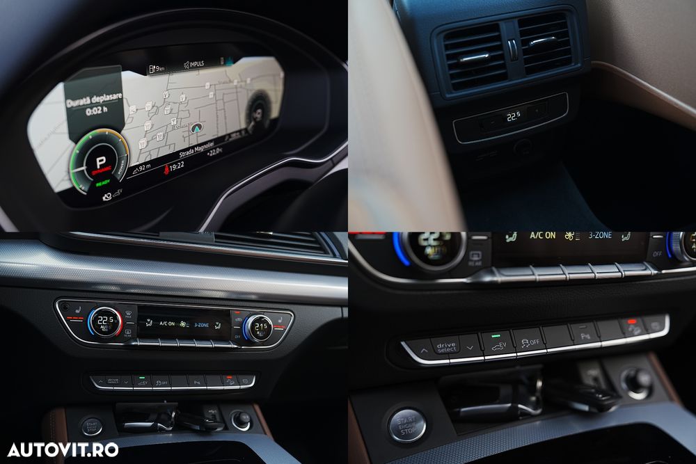 Audi Q5 50 TFSI e quattro S tronic PHEV S Line - 16