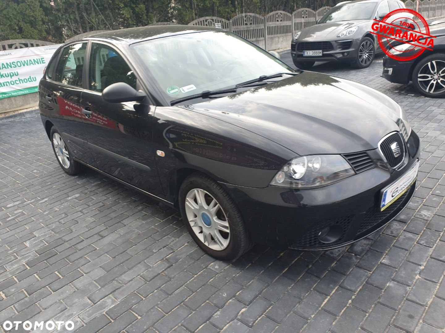 Seat Ibiza 1.4 16V Style - 19