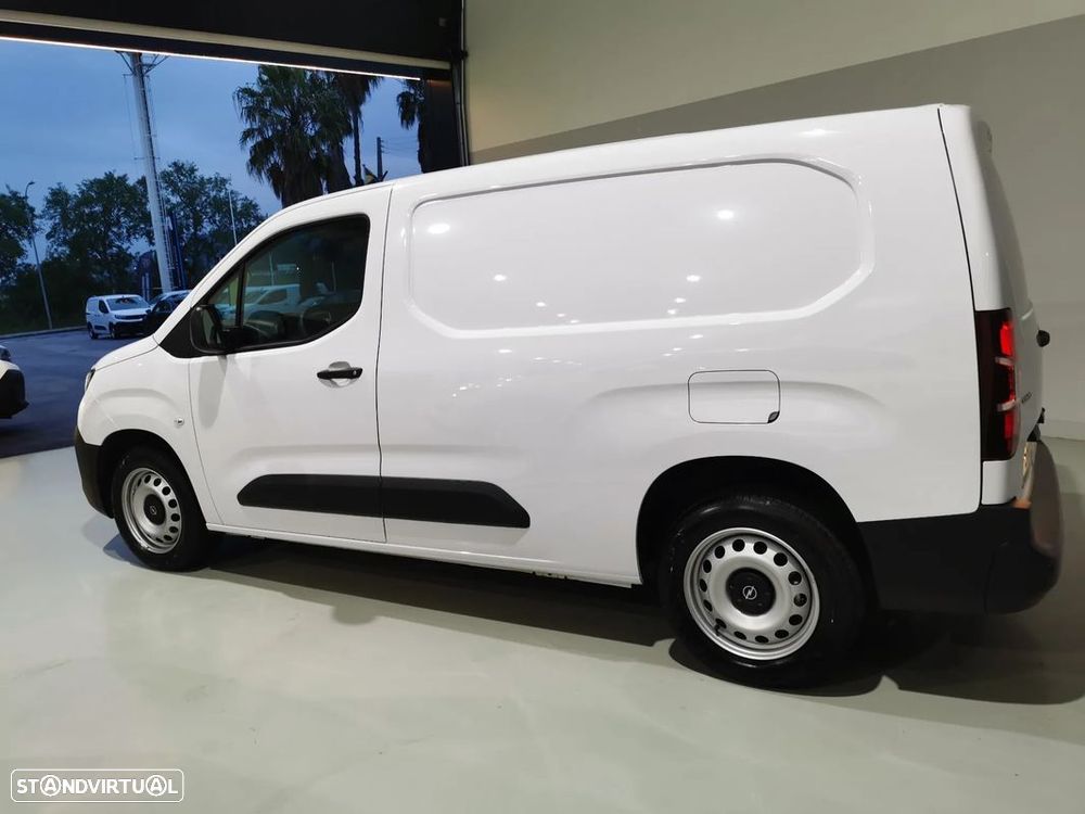 Opel Combo Cargo L2 1.5D XL - 8