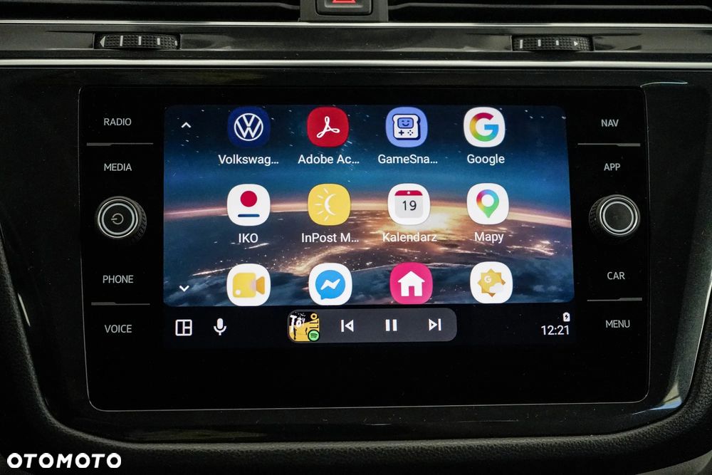 Volkswagen Tiguan Allspace 2.0 TDI SCR Comfortline DSG - 16