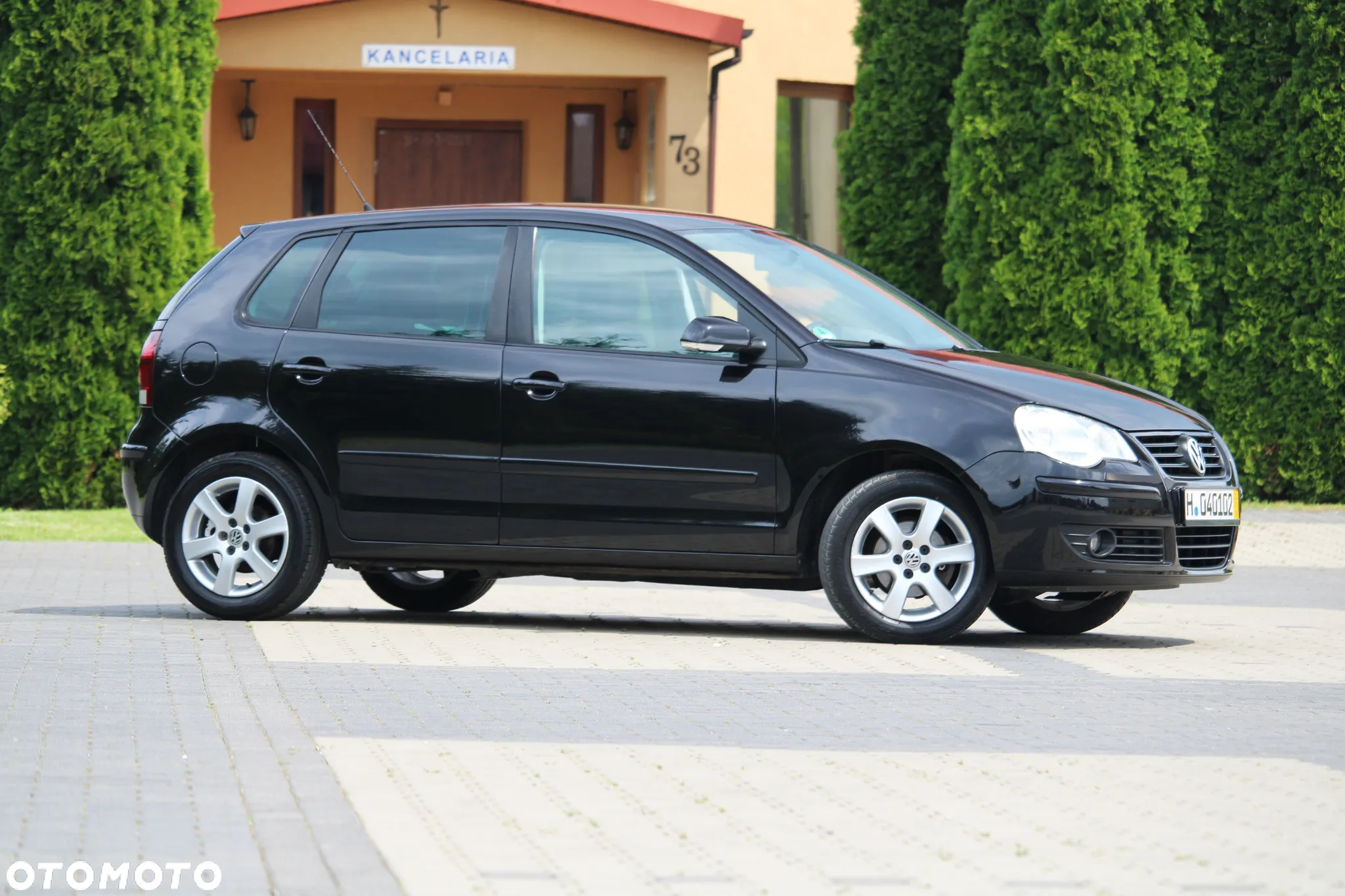 Volkswagen Polo 1.4 Trendline - 4