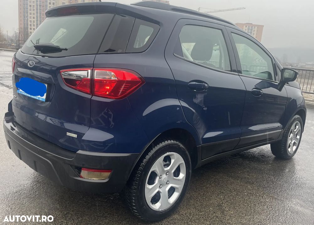 Ford EcoSport 1.0 EcoBoost Active - 4