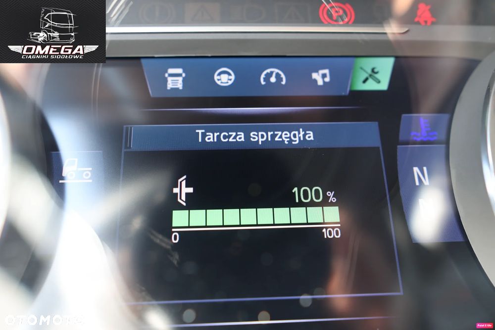 Scania S 450 / 450 S / Full LED / Klima postojowa / Spr Z Niemiec - 6