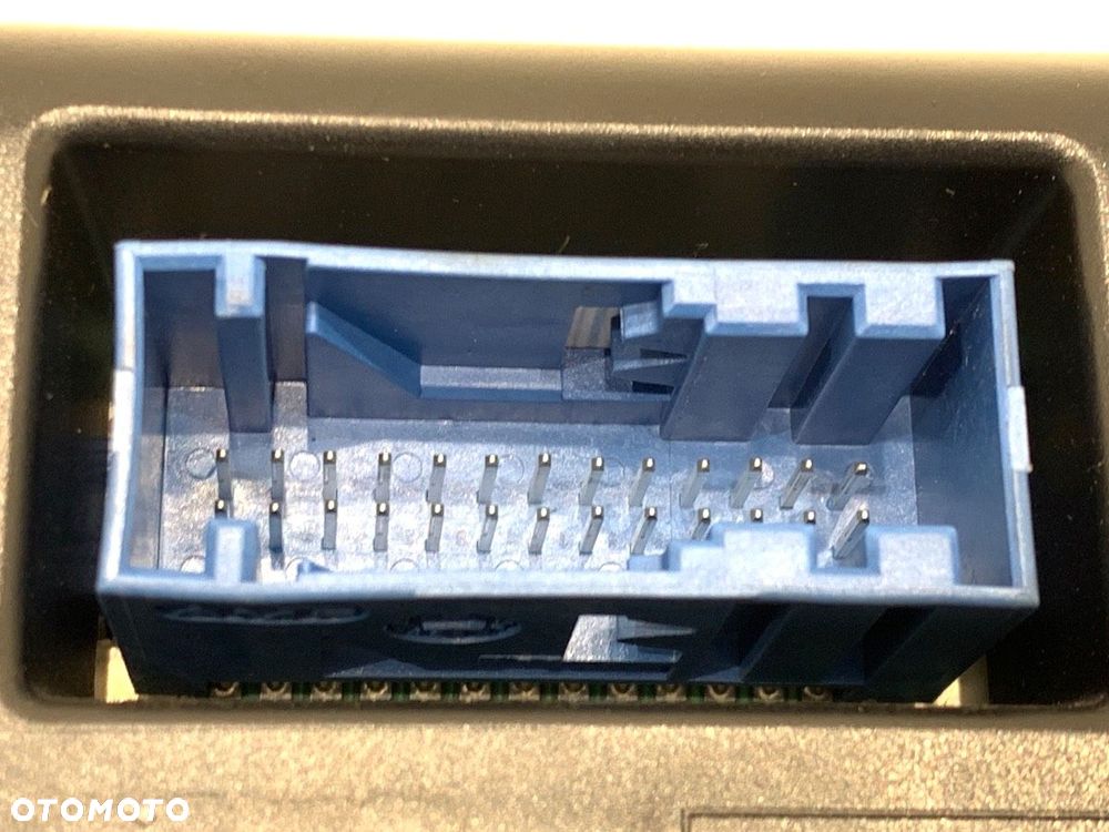 PANEL STEROWANIA NAWIEWU  MINI MINI (R50, R53) 2001 - 2006 Cooper 85 kW [116 KM] benzyna 2001 - 2006 - 3