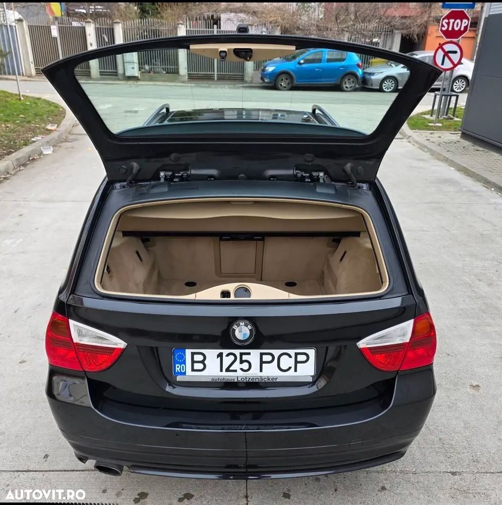 BMW Seria 3 320i Aut. Edition Exclusive - 14